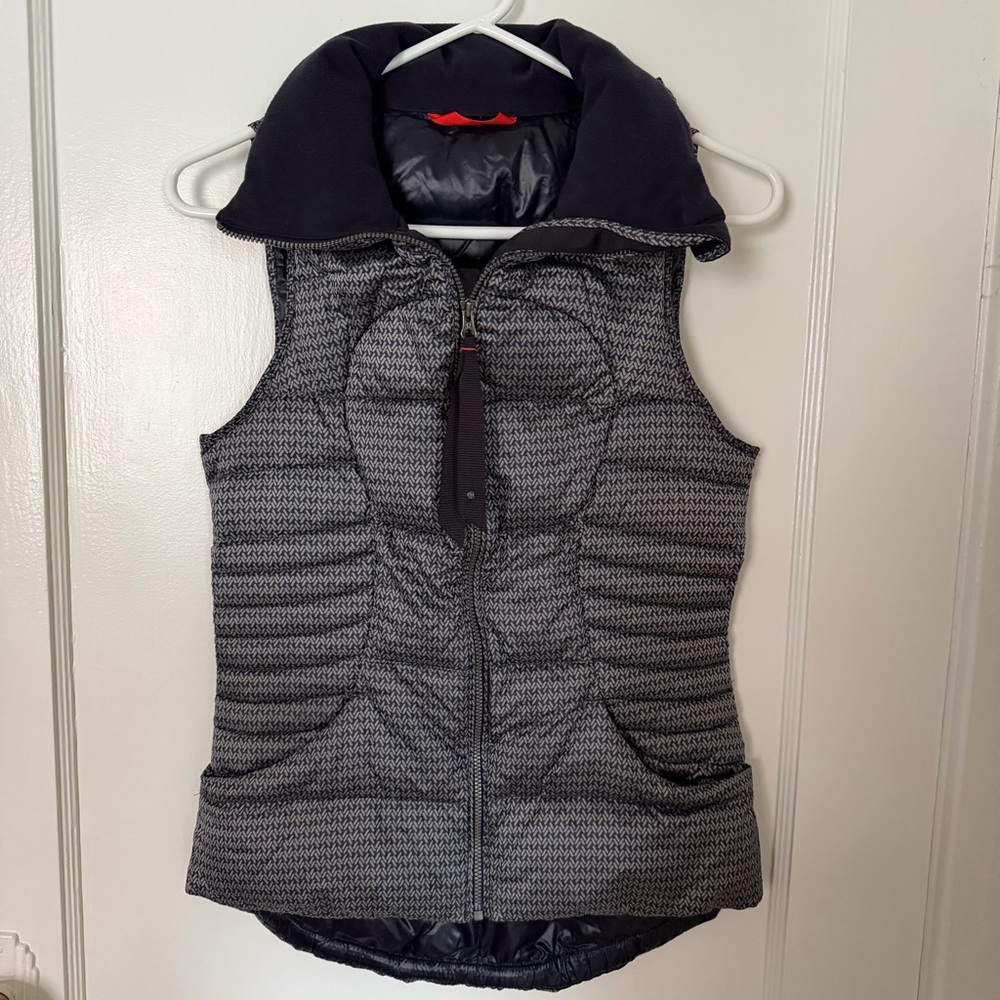Lululemon Fluffin' Awesome Goose Down Vest